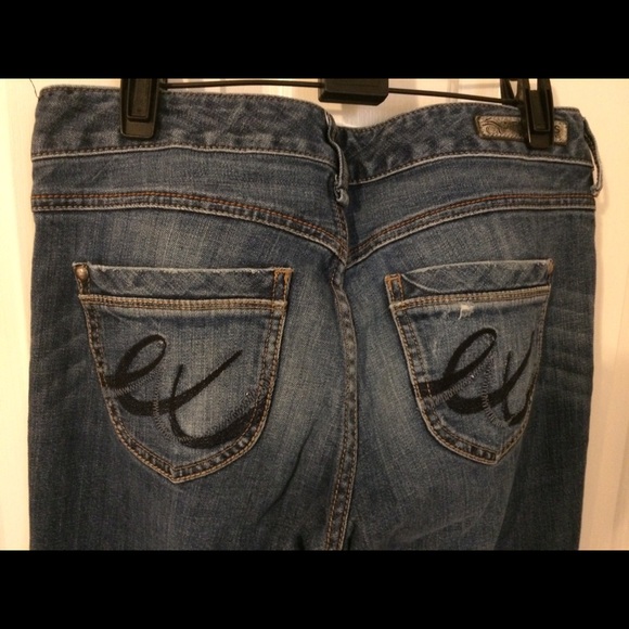 Express boot Stella jean - Low Rise Size 6R - Picture 6 of 7